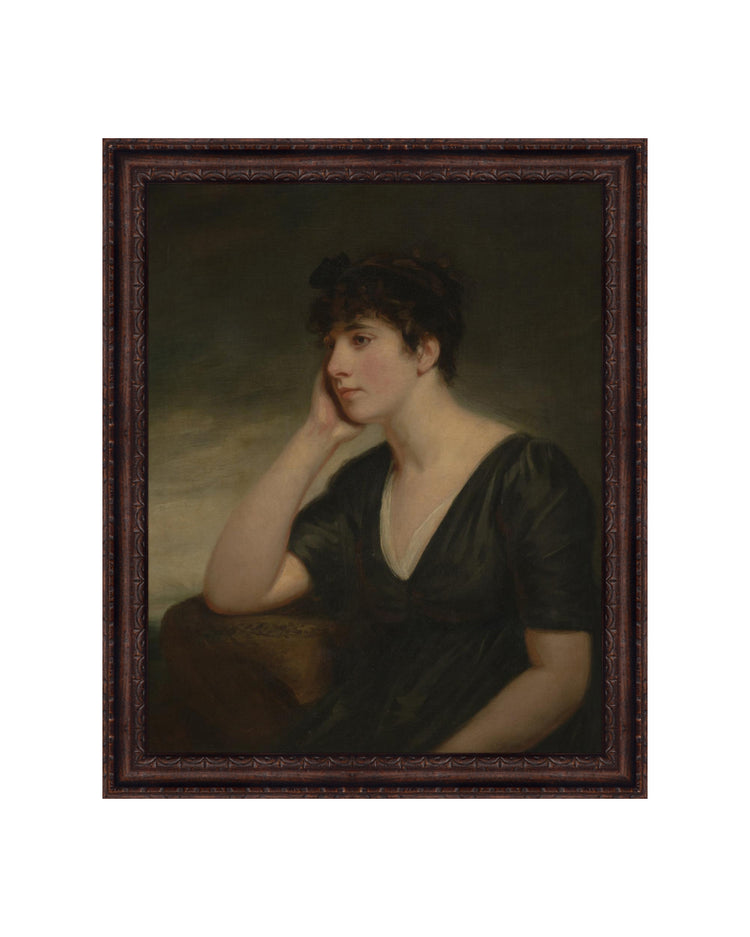 Portrait of a Lady IV