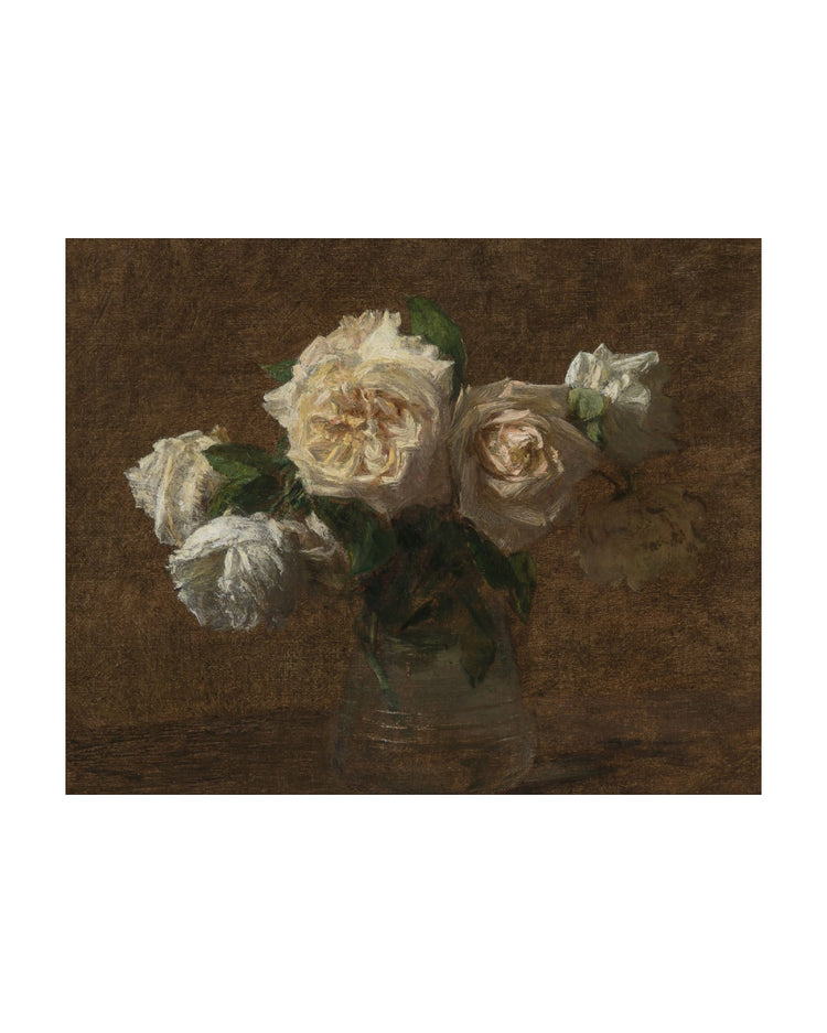 Roses Still Life