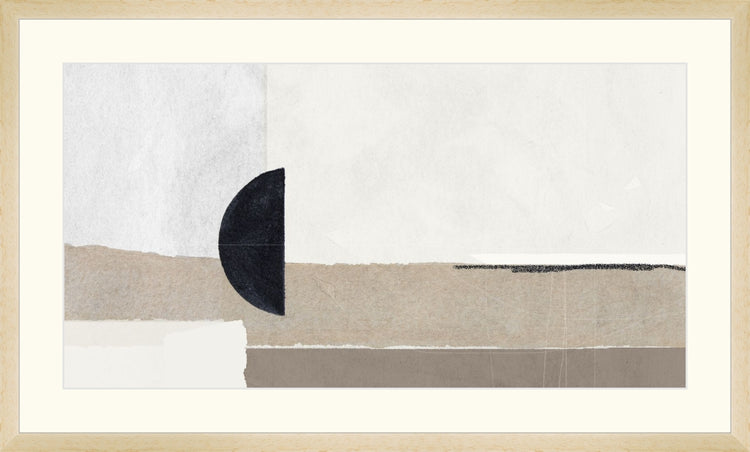 Shape Study 13'' X 22''