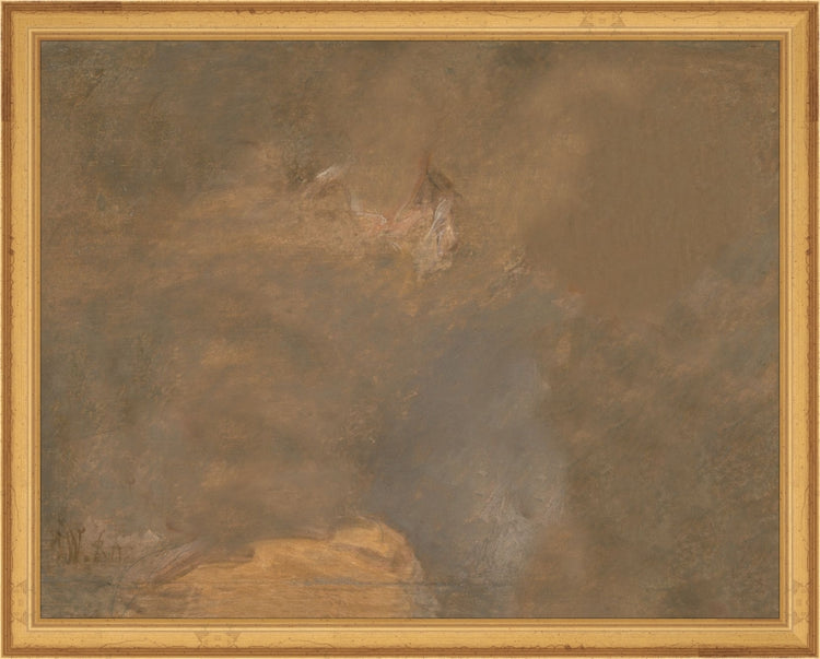 Abstract Blush II HoJ