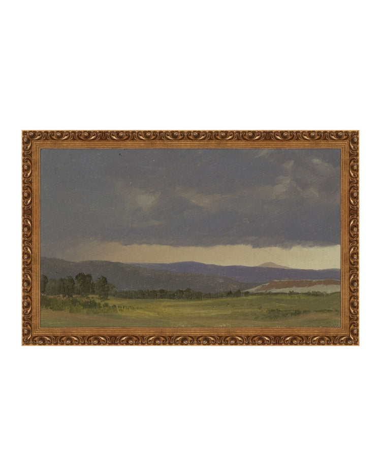Cloudy Hills