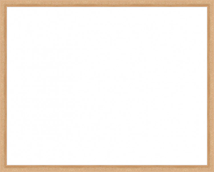 Gold Pattern Texture Frame. Opening Size: 15x19. Final Size: 16'' X 20''