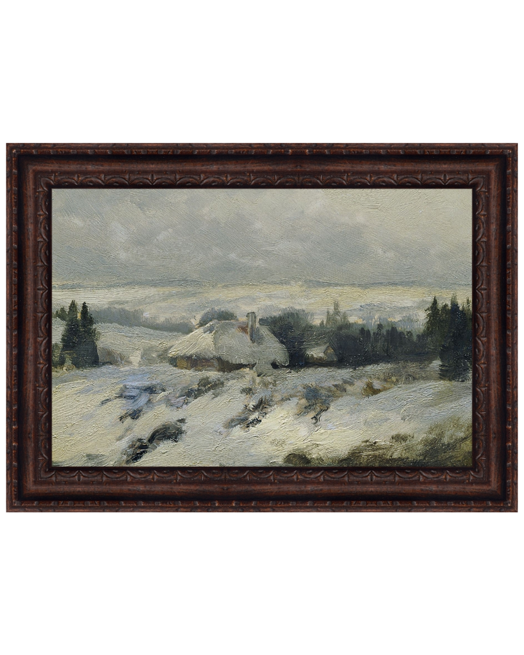 First Snow