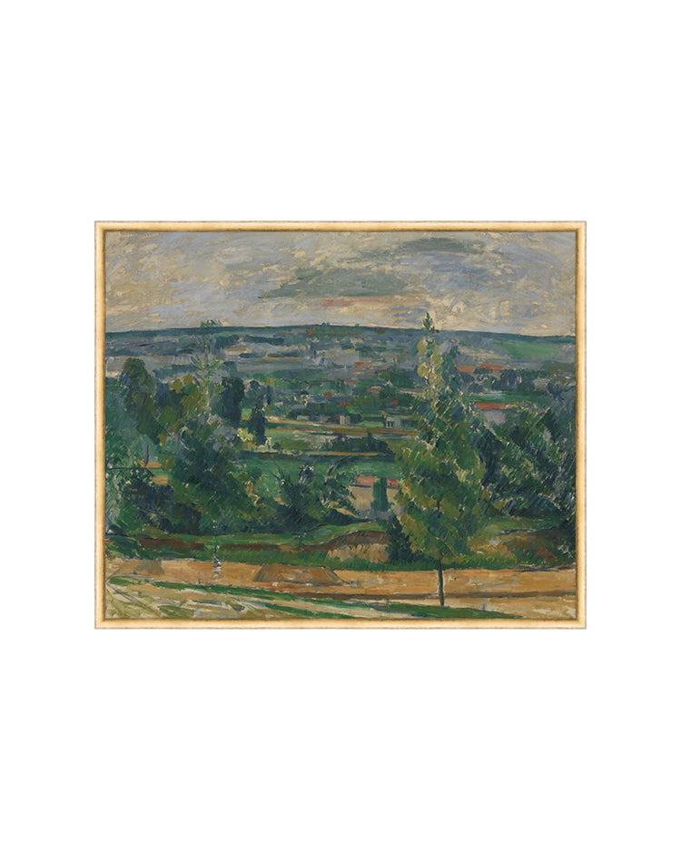 French Scenery