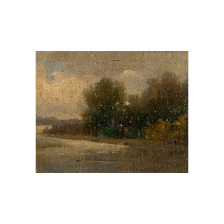 Autumnal Landscape AIShop