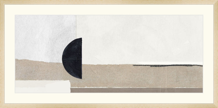 Shape Study 13'' X 27'' LG