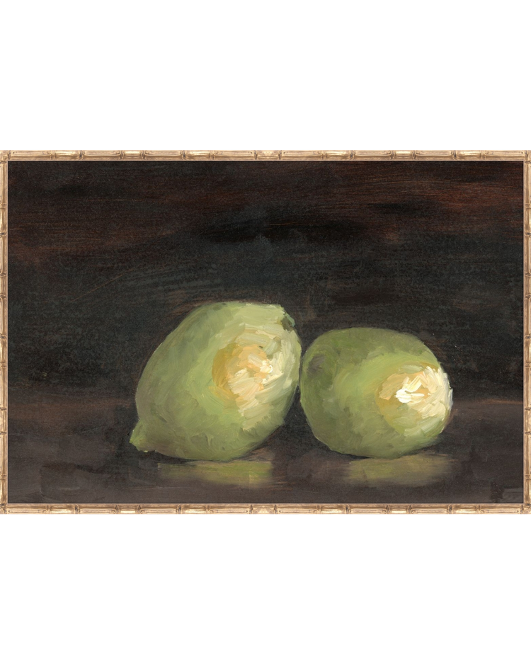 Oil Lemons