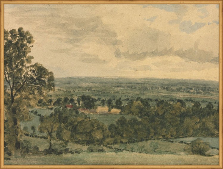 Watercolor Countryside HoJ