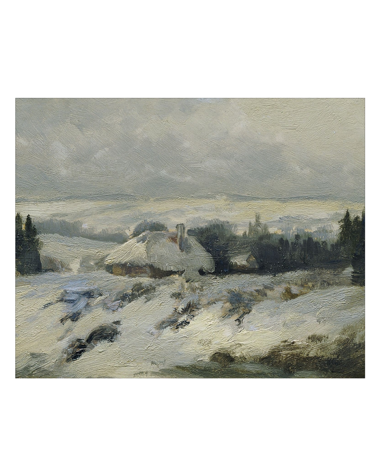 First Snow