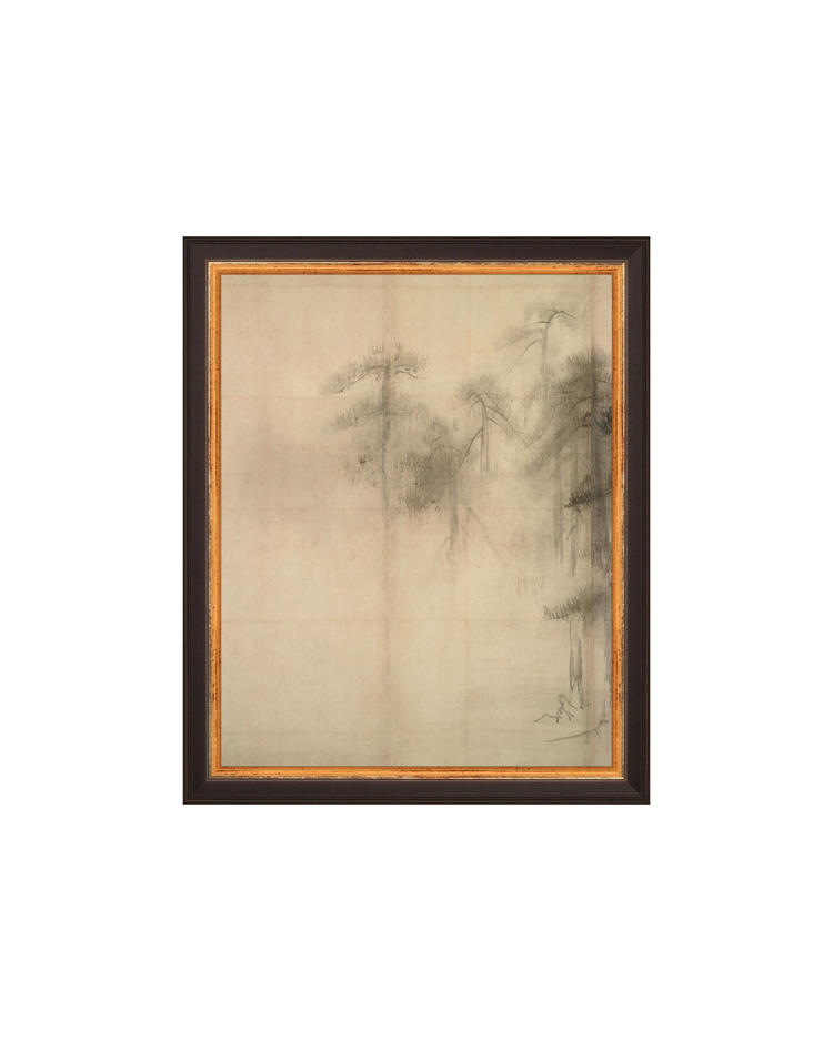 Pine Trees I HoJ