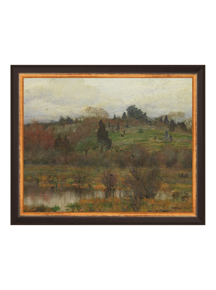 Antique Landscape HoJ 2