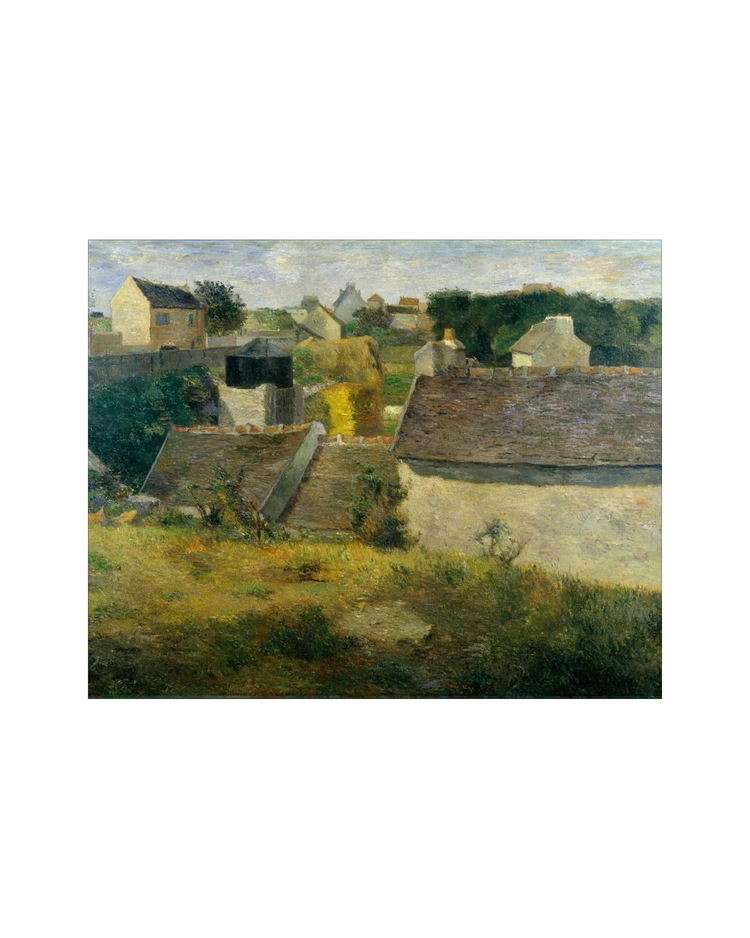 Parisian Houses OAShop