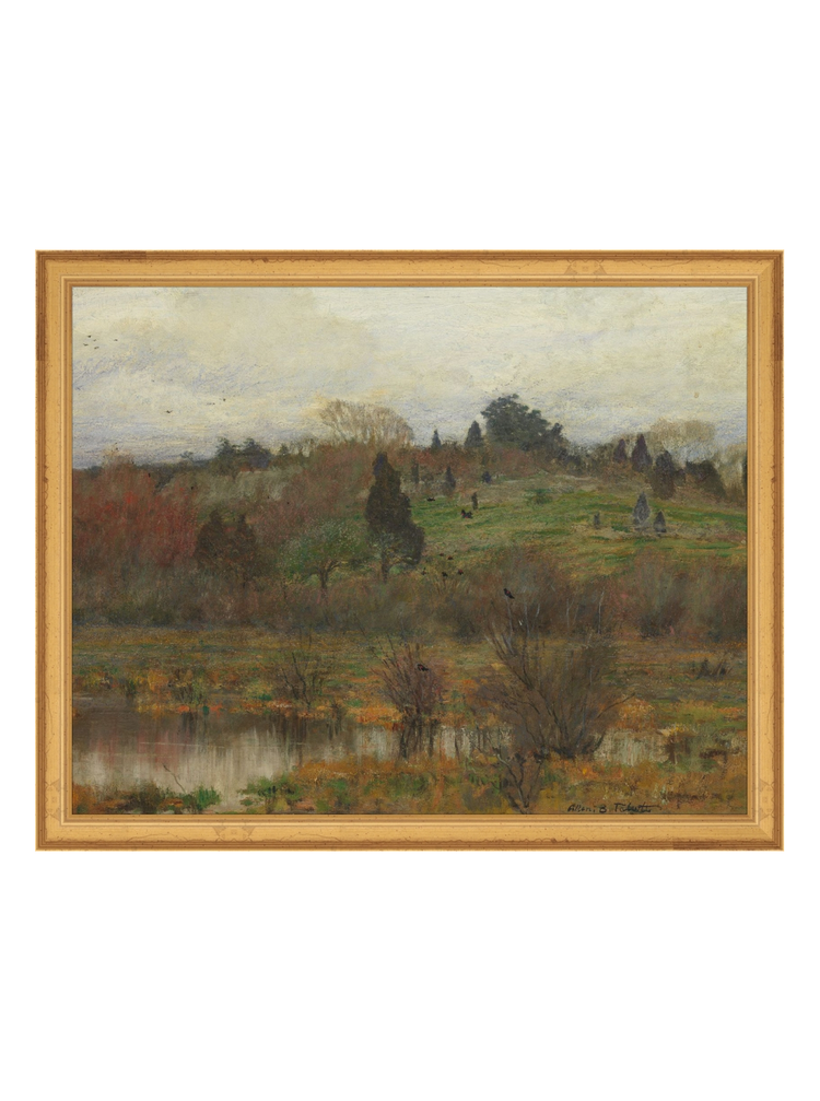 Antique Landscape HoJ 2