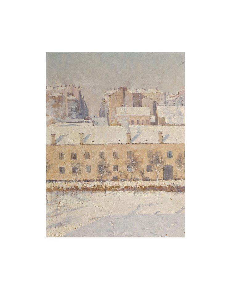Winter Morning