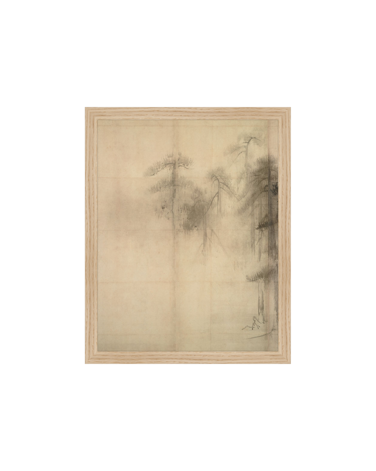 Pine Trees I HoJ
