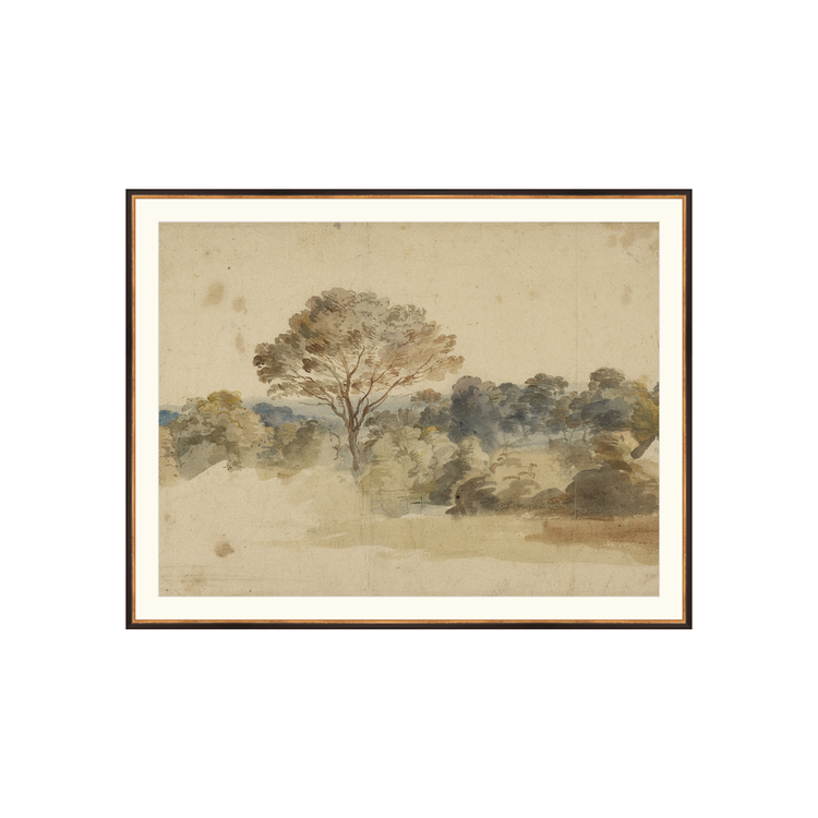 Baroque Landscape AIShop