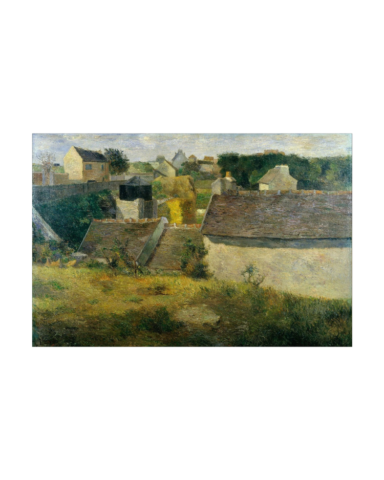 Parisian Houses OAShop