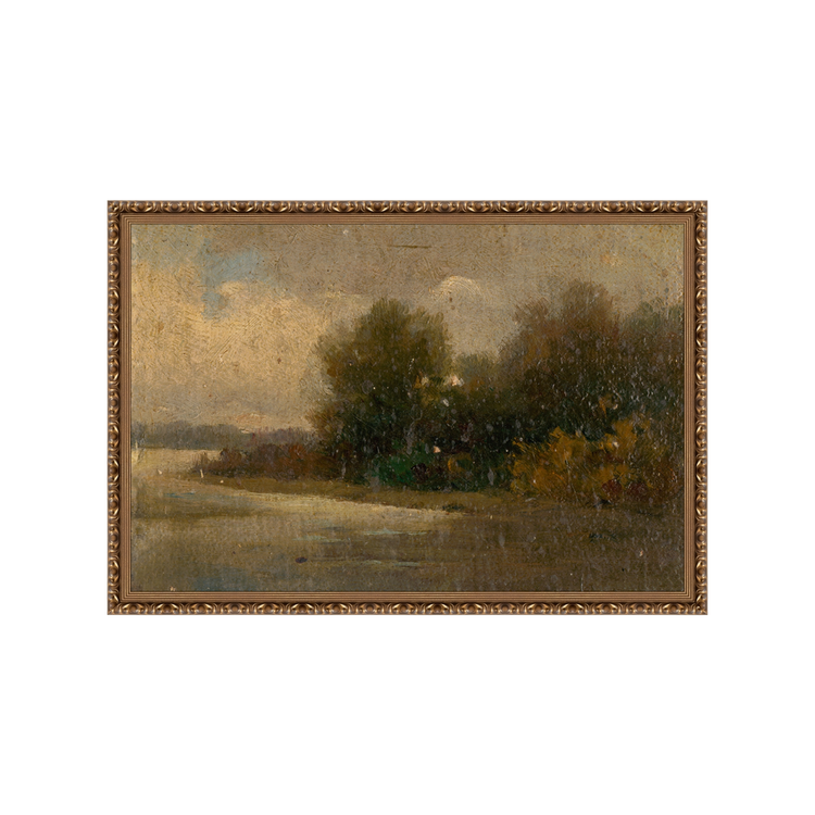 Autumnal Landscape AIShop