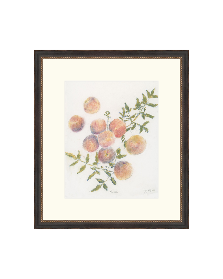 Pastel Peaches