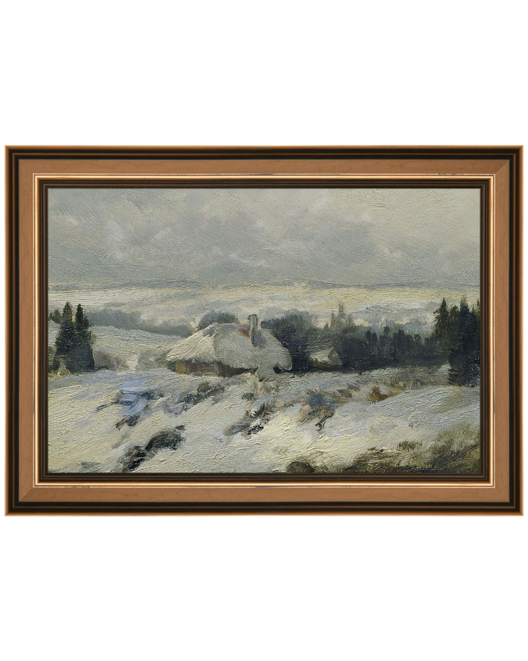 First Snow