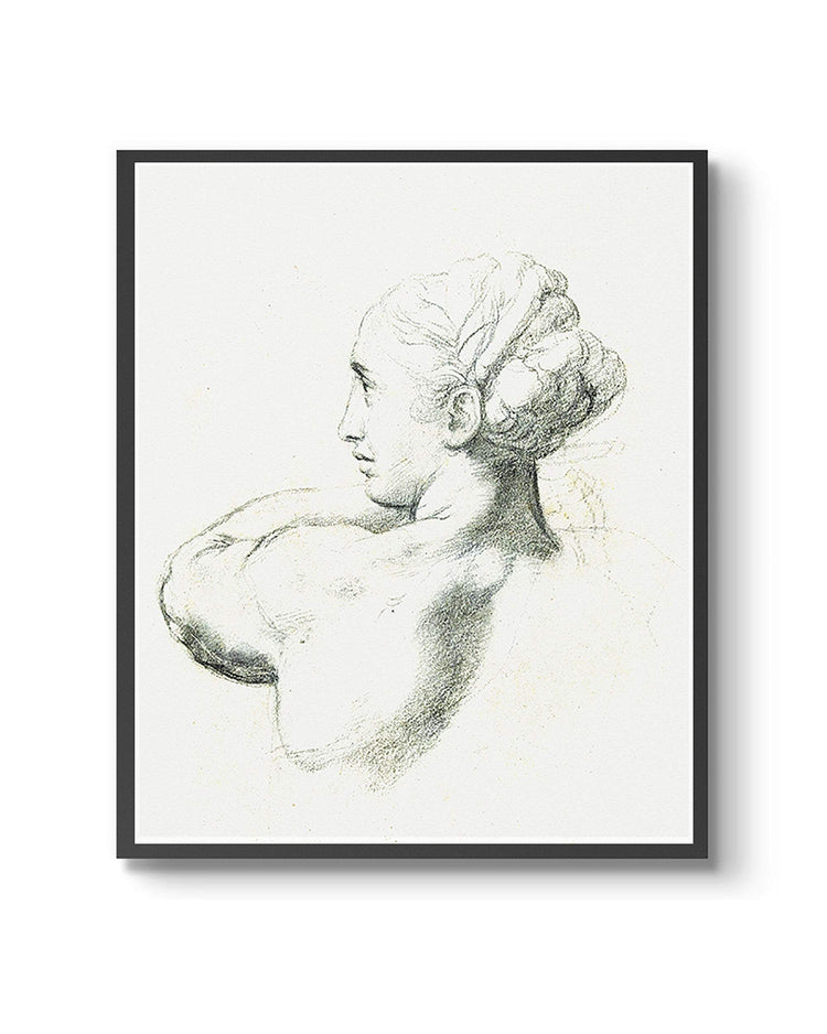 Portrait of a Woman