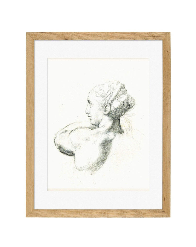 Portrait of a Woman