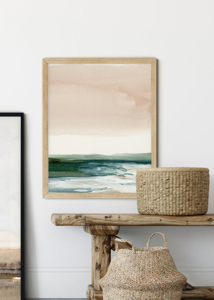 BLUSH SEA