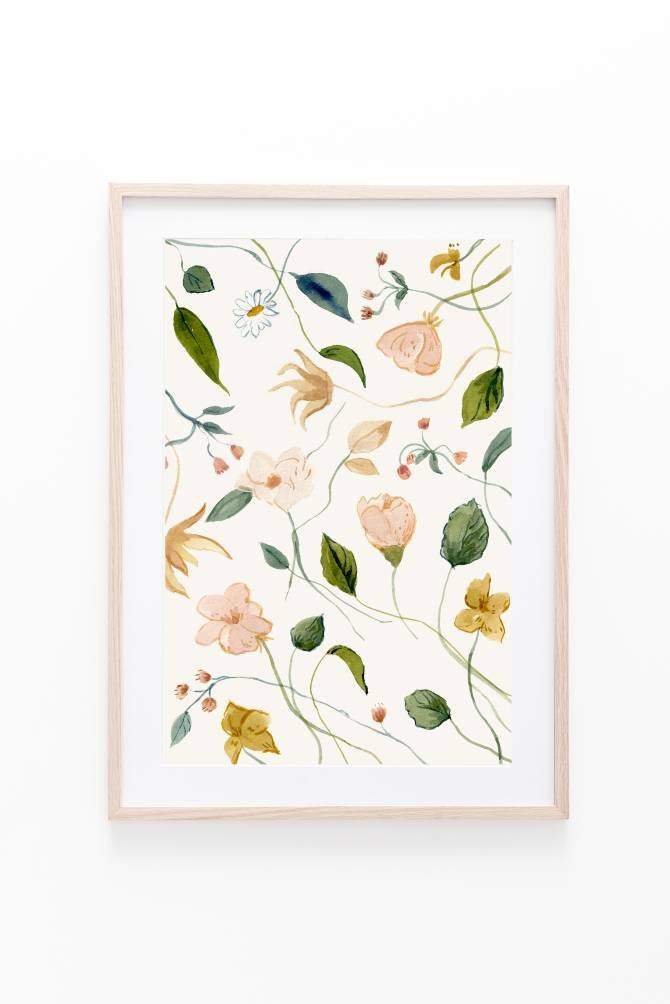 Modern Floral
