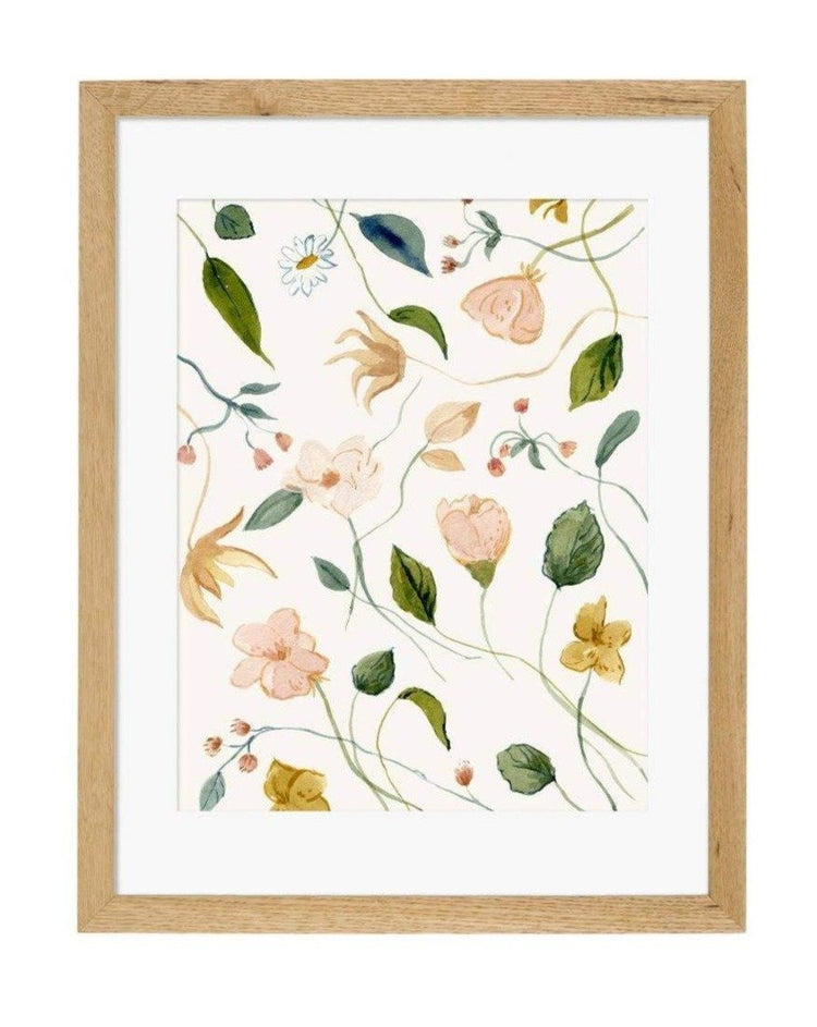 Modern Floral