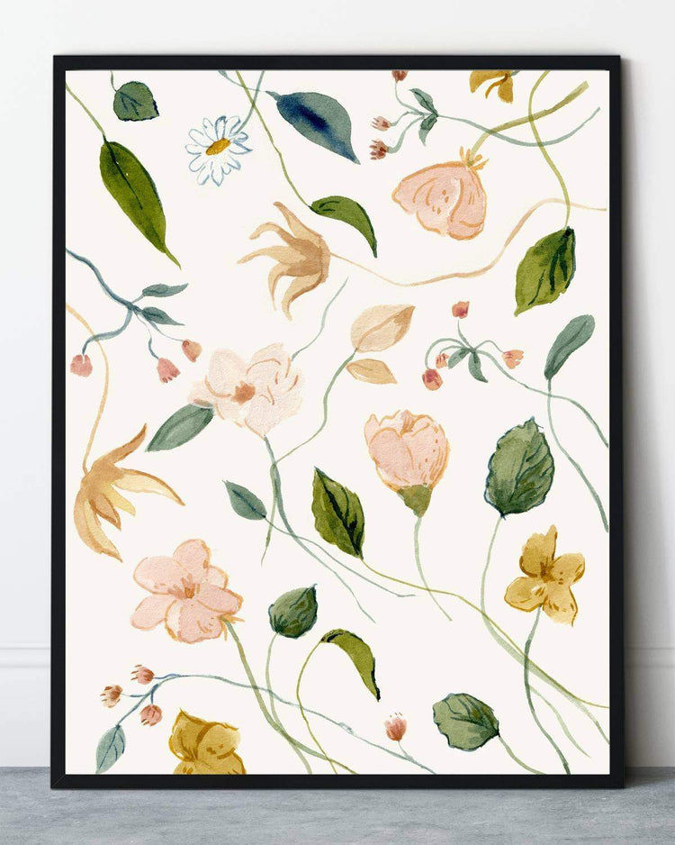 Modern Floral