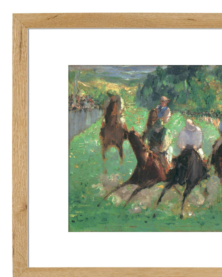 EQUINE PAINTING