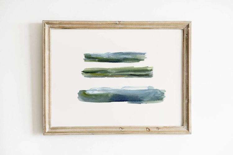 Abstract Landscapes