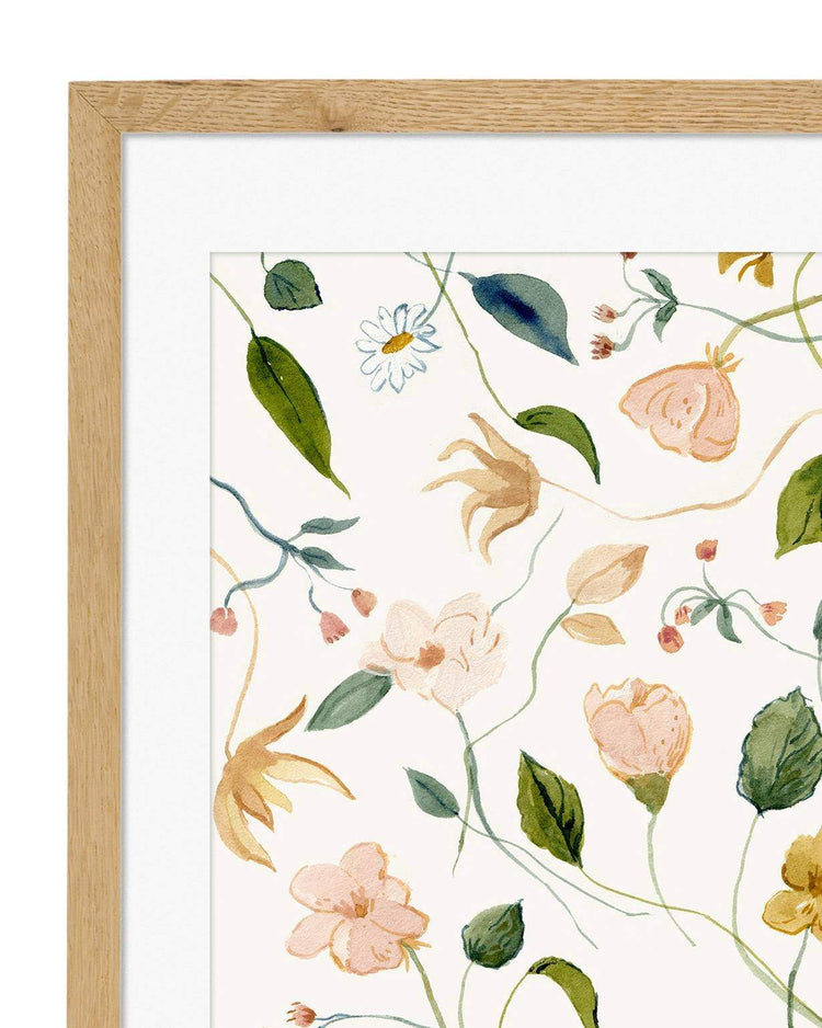 Modern Floral