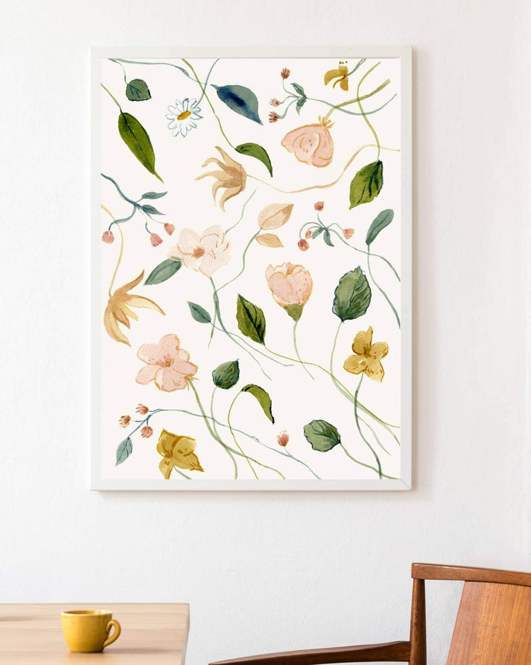 Modern Floral