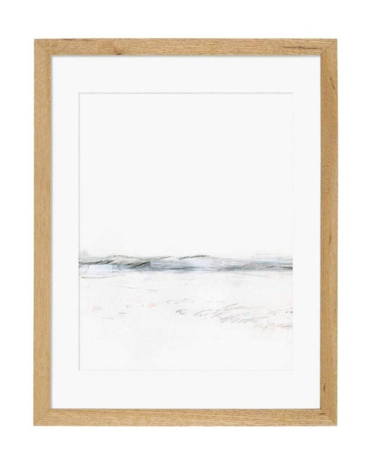 Charcoal Landscape