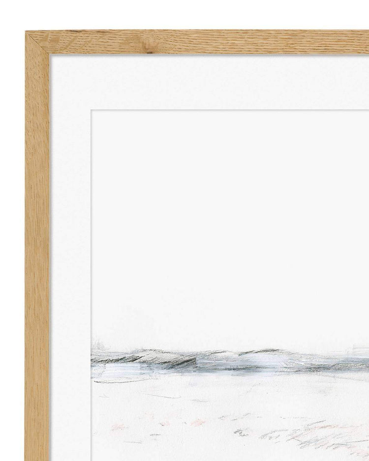Charcoal Landscape