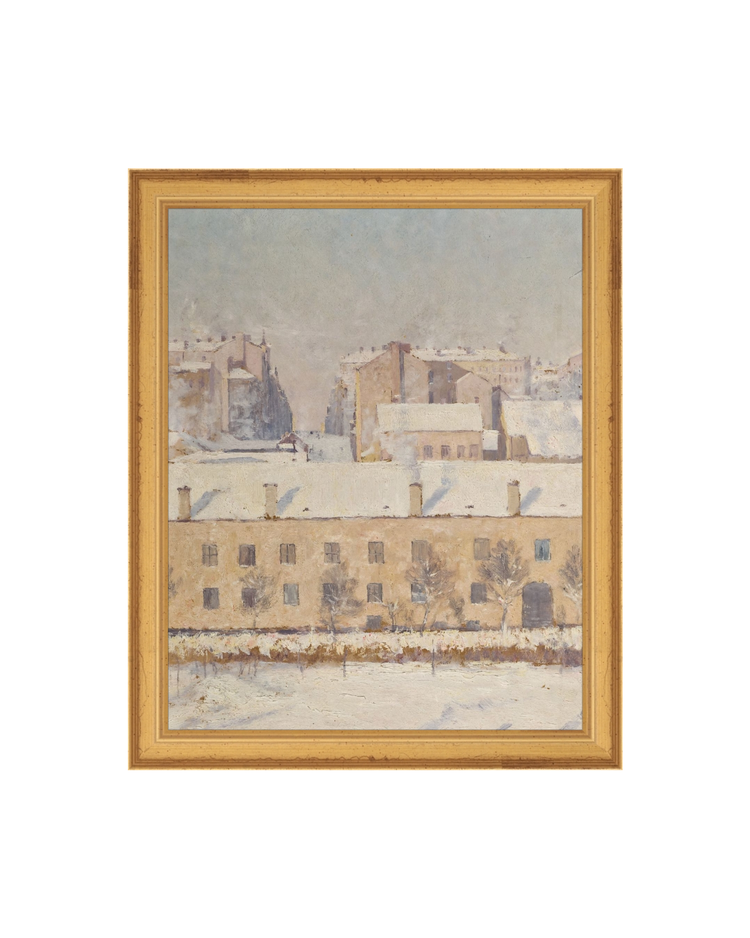Winter Morning