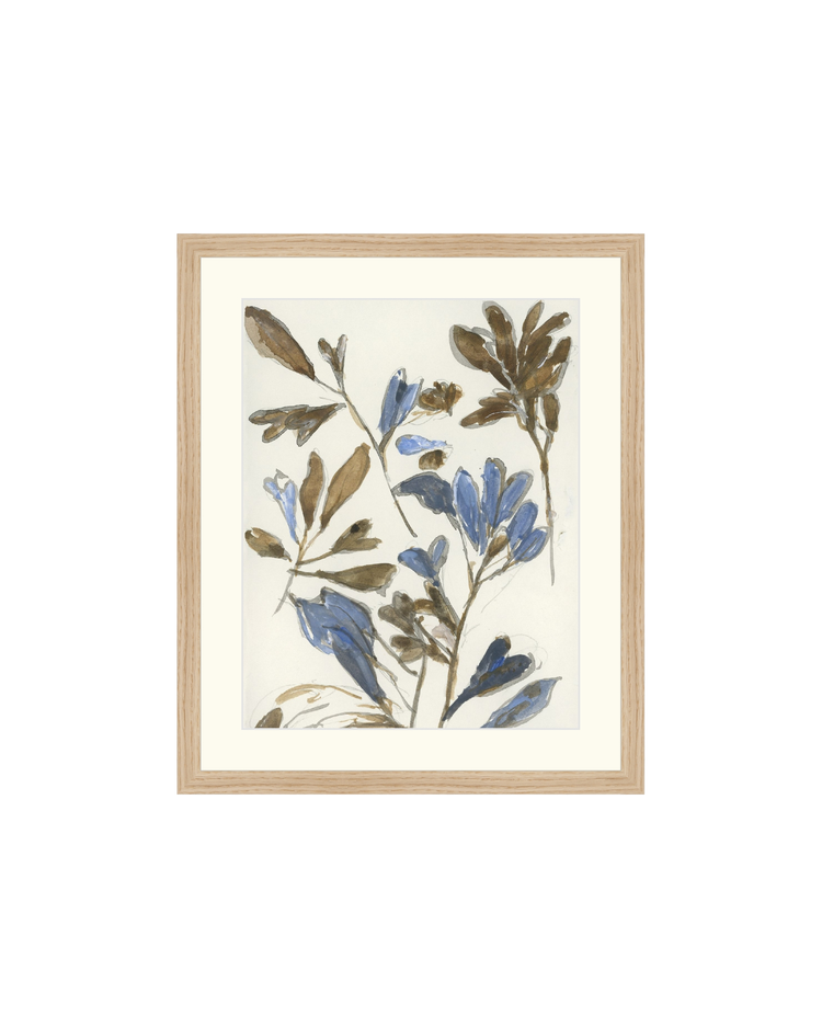 Botanical Color Study HoJ