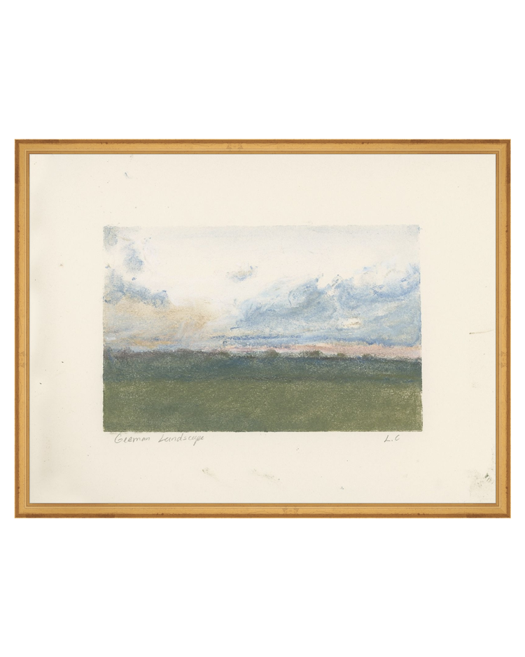 German Landscape