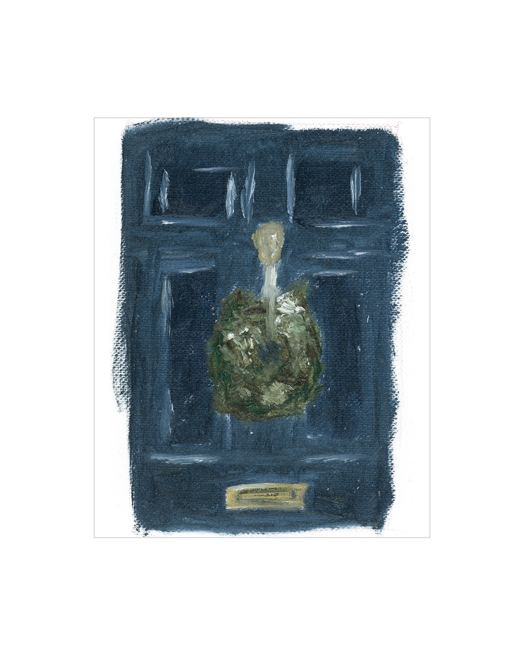 Festive Door