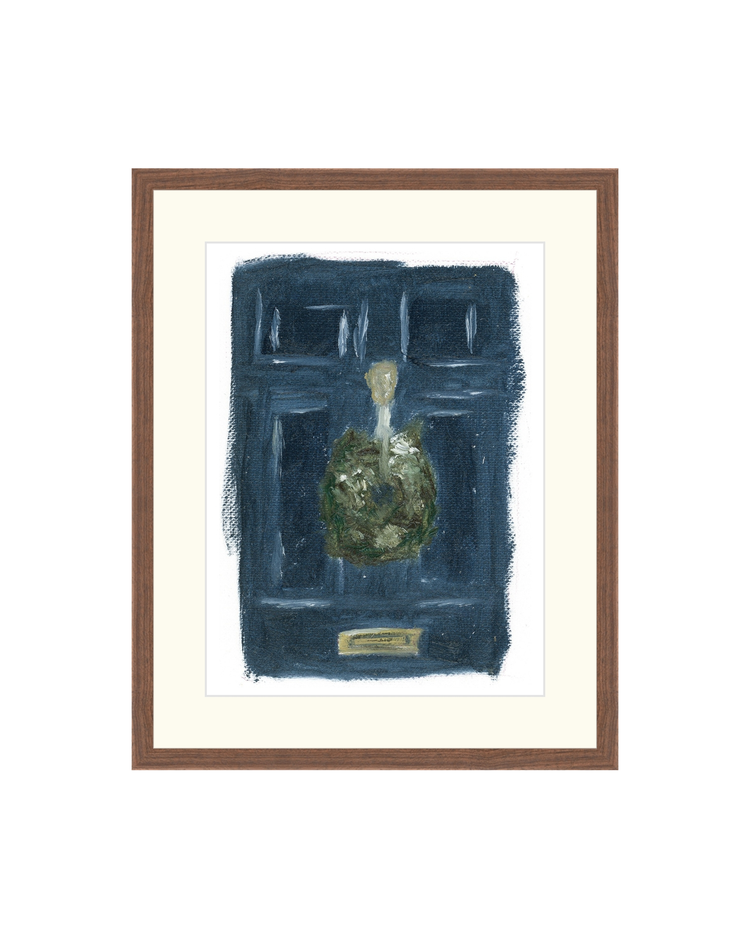Festive Door