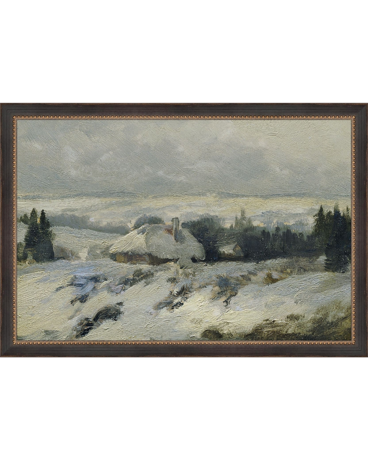 First Snow