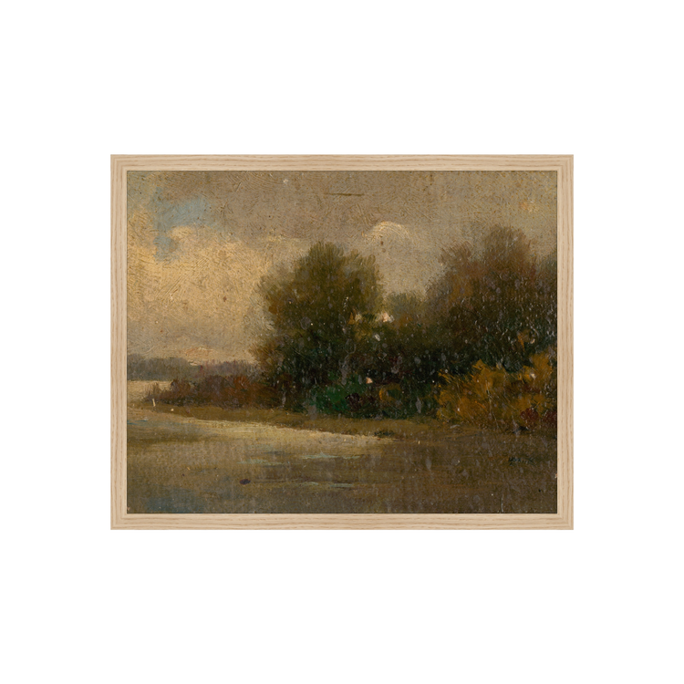 Autumnal Landscape AIShop