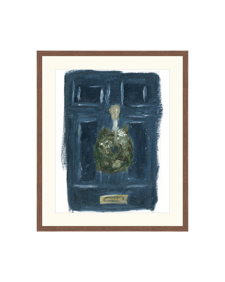 Festive Door