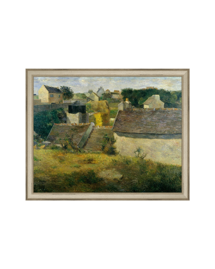 Parisian Houses OAShop