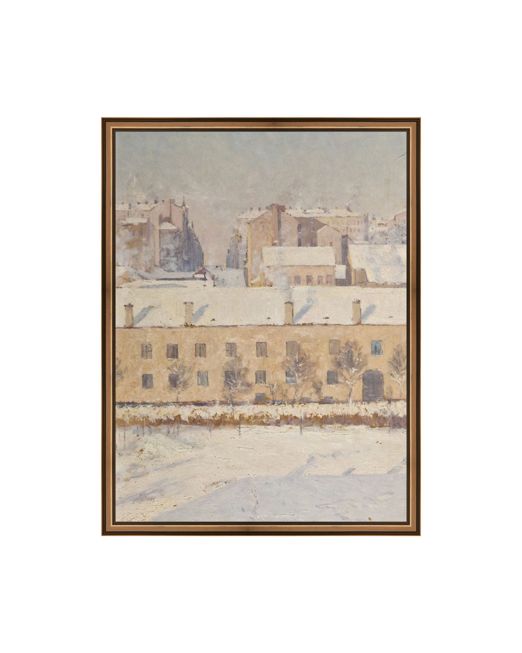 Winter Morning
