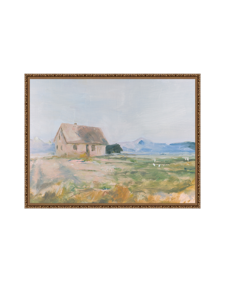 Impressionist Farm OAShop