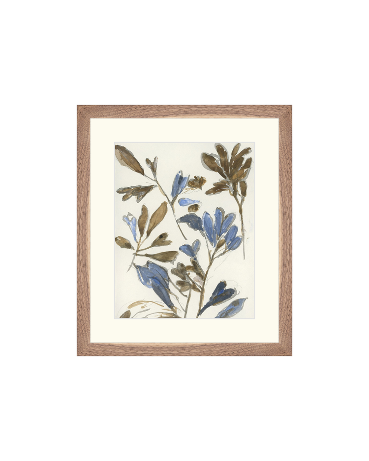 Botanical Color Study HoJ