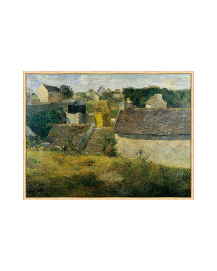 Parisian Houses OAShop