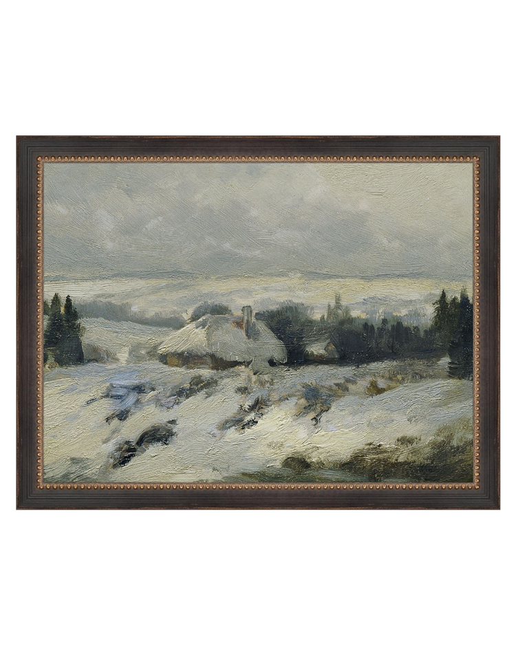 First Snow